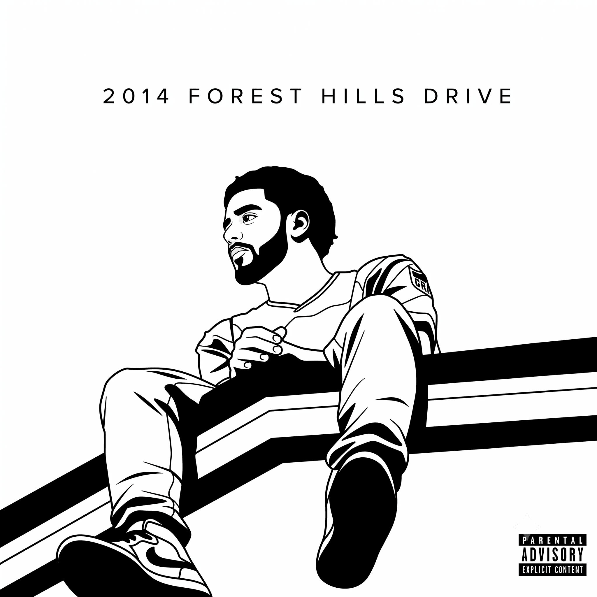 2014 Forest Hills Drive by J. Cole