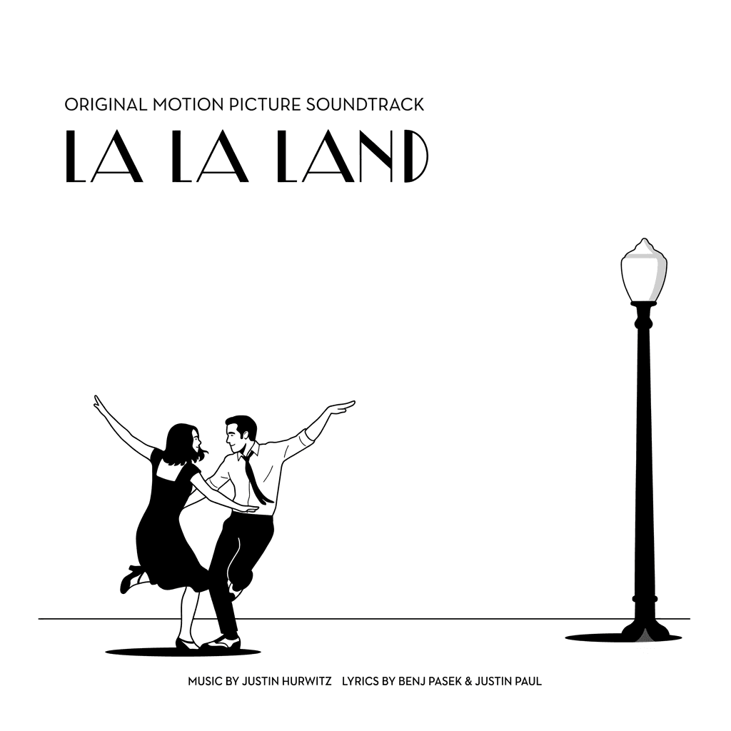 La La Land (Original Motion Picture Soundtrack) by Justin Hurwitz