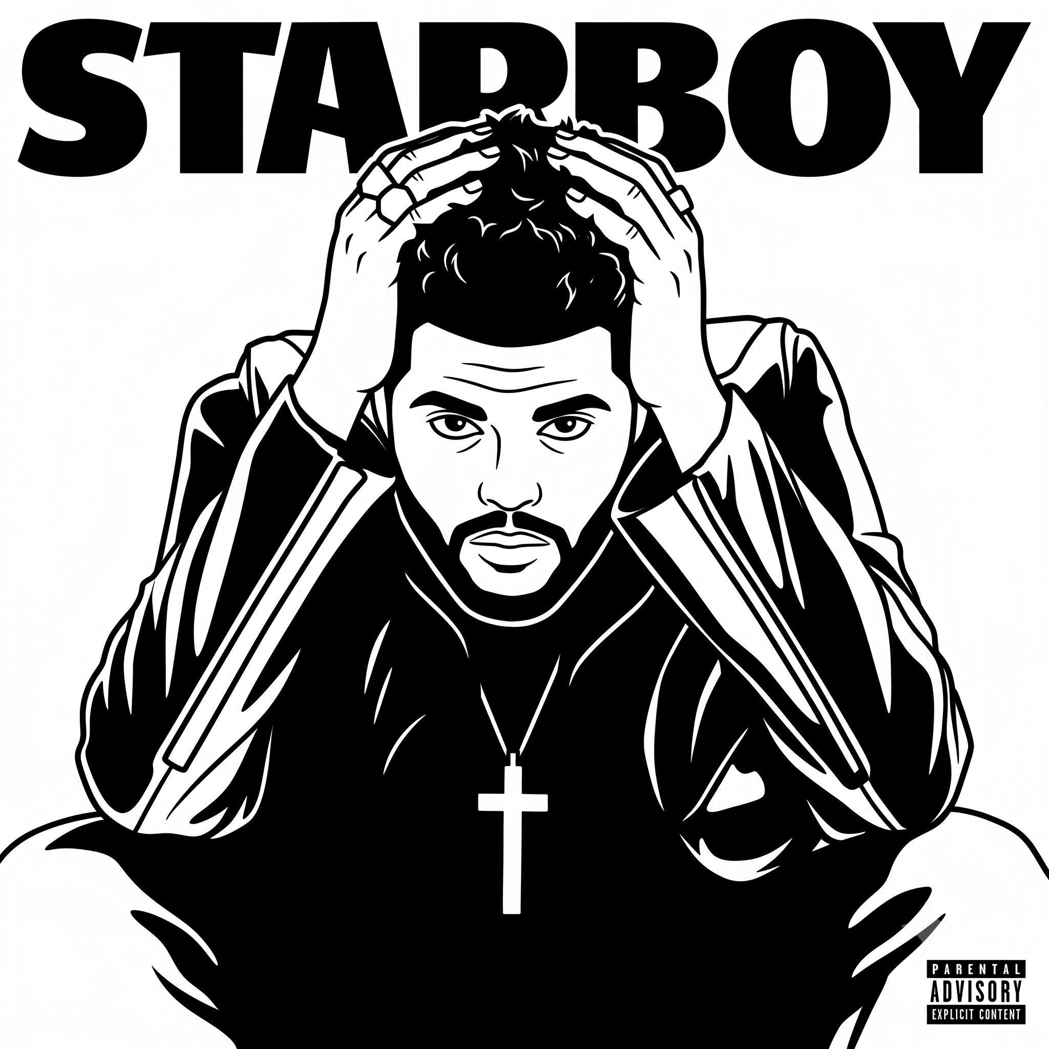 Starboy by The Weeknd