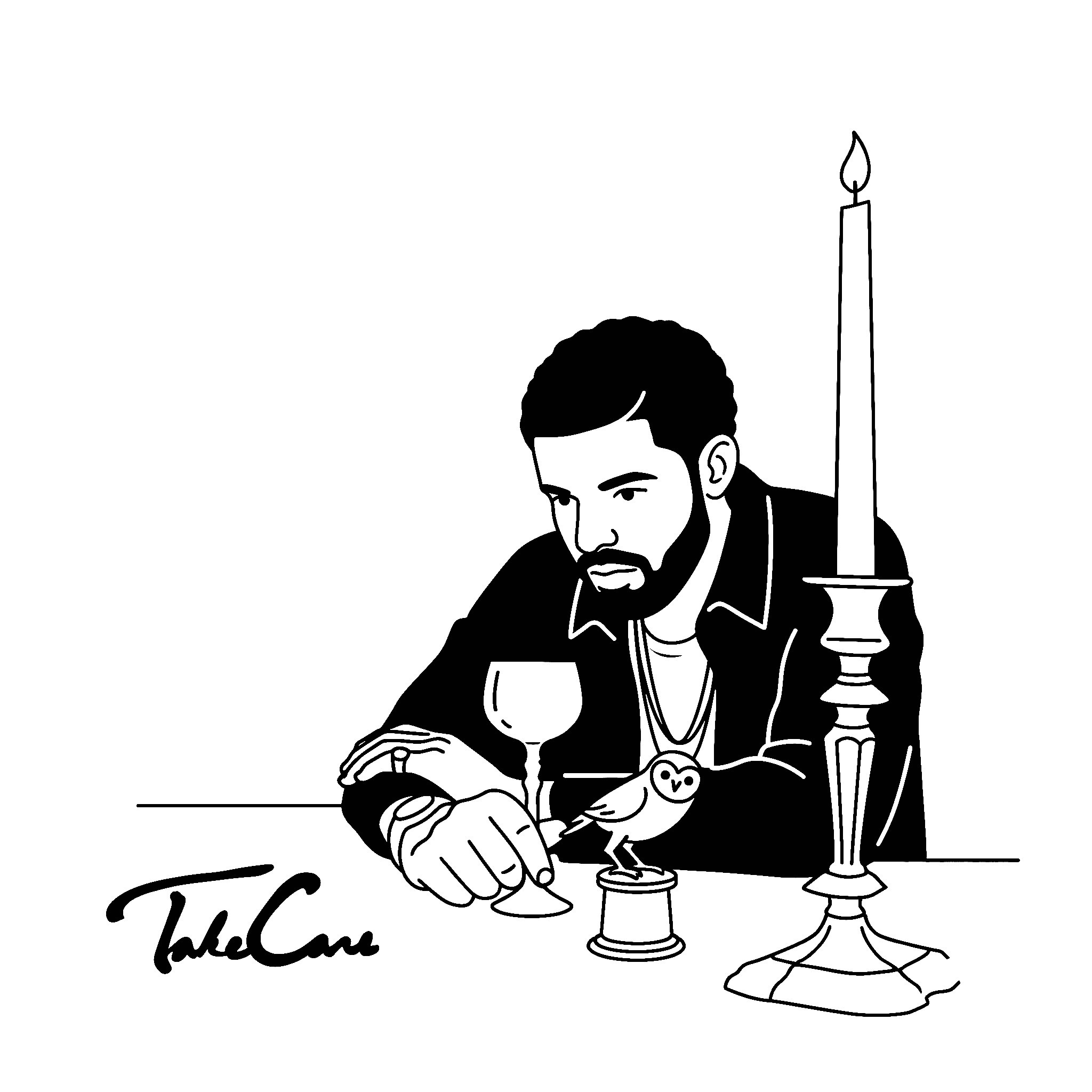 Take Care by Drake